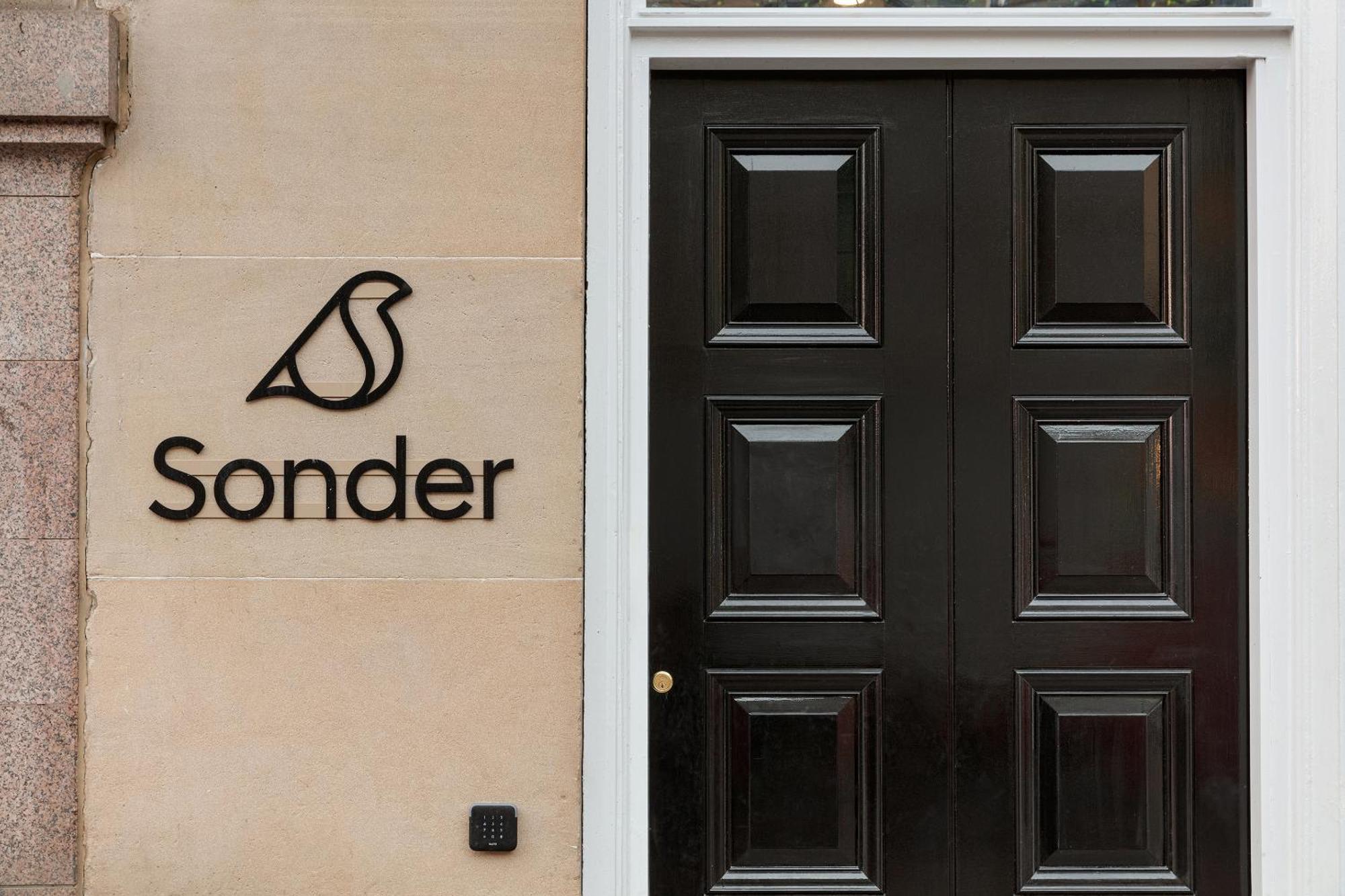 Sonder By Marriott Bonvoy The Teacher Glasgow Exterior foto