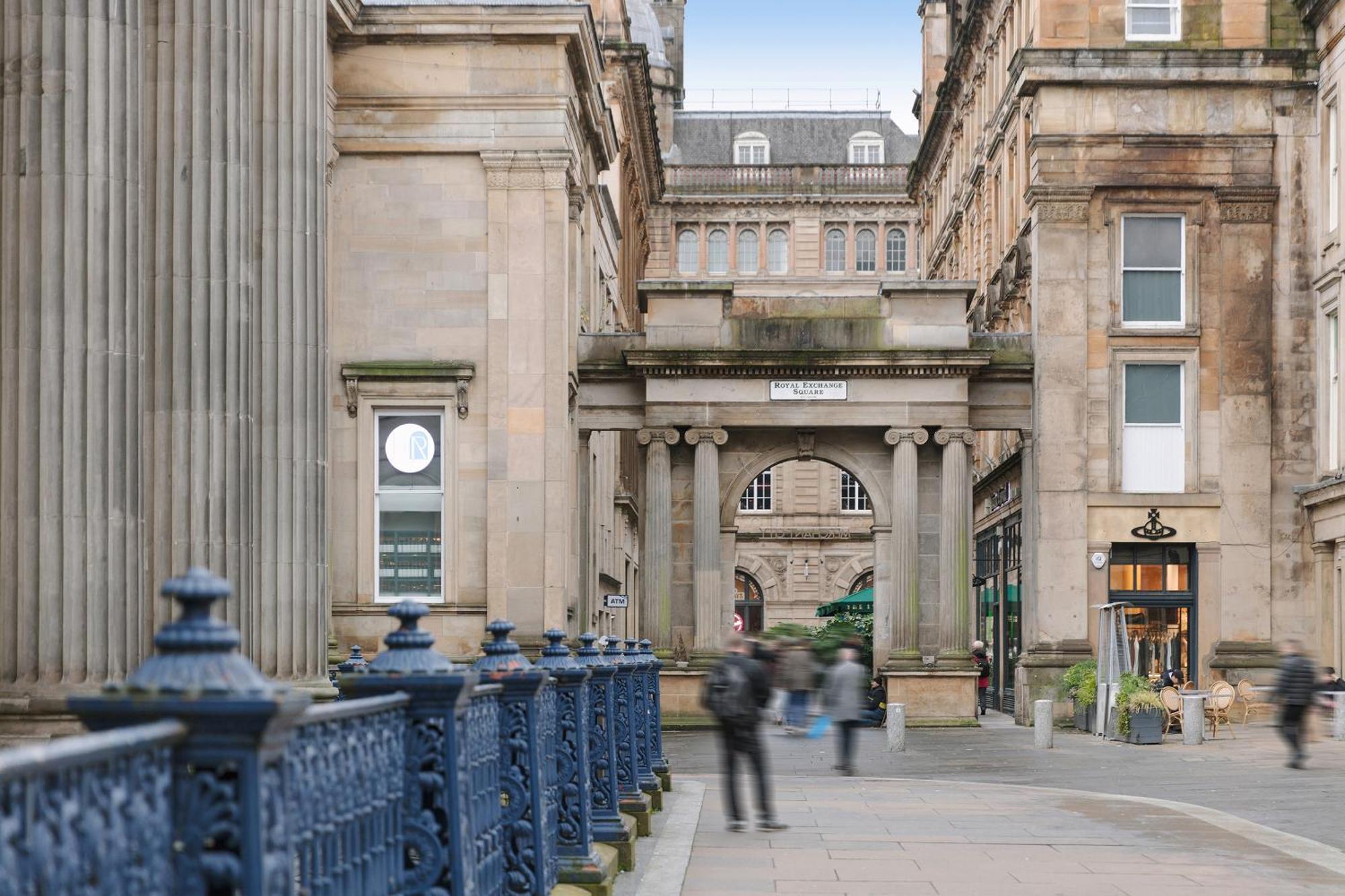 Sonder By Marriott Bonvoy The Teacher Glasgow Exterior foto