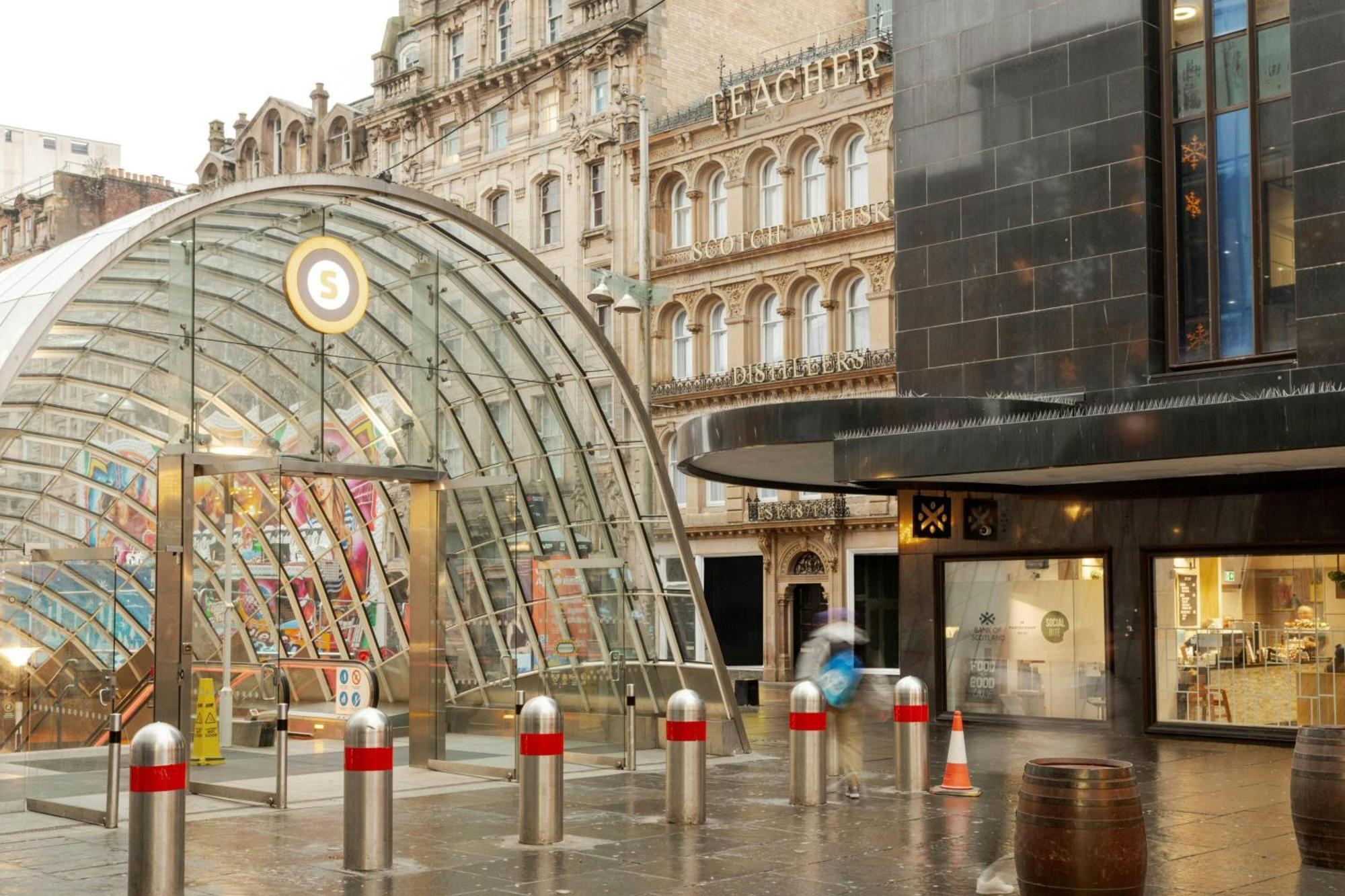 Sonder By Marriott Bonvoy The Teacher Glasgow Exterior foto