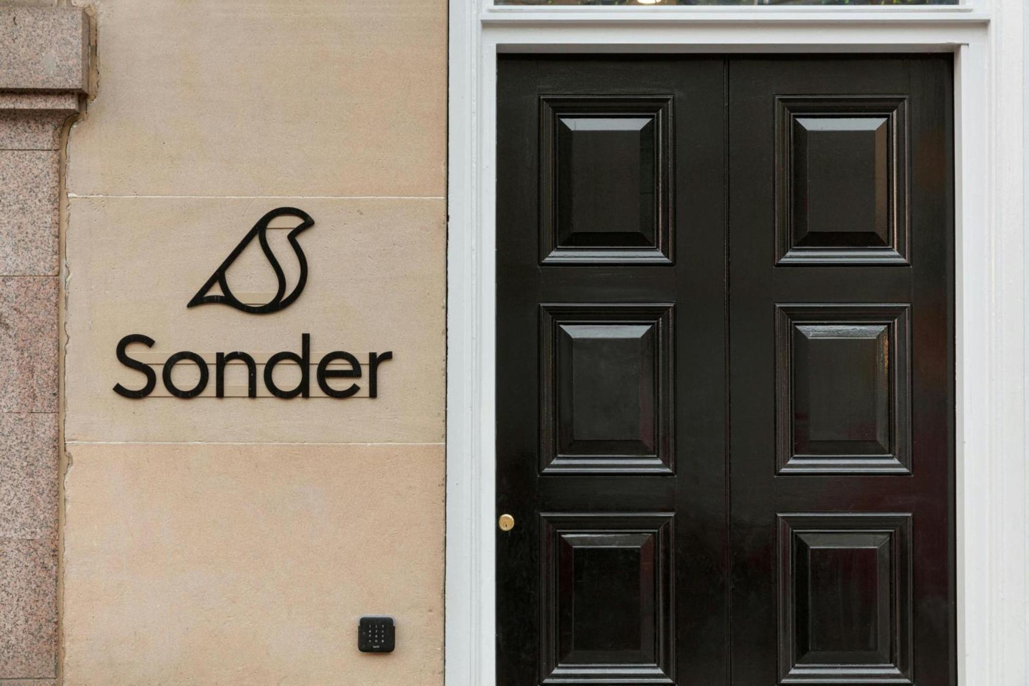 Sonder By Marriott Bonvoy The Teacher Glasgow Exterior foto